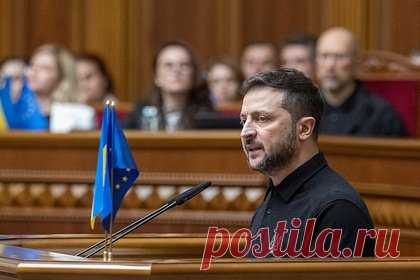 В Раде рассказали о потере Зеленским доверия парламентского большинства