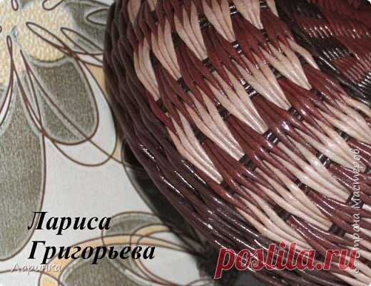Мастер-класс узора 