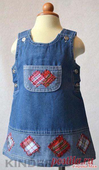 Моделируем детские платья. Часть 1. - Авторские уроки шитья... моделирование, крой, технология - Страна Мам