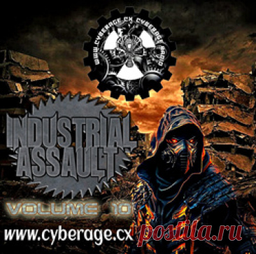 VA - INDUSTRIAL ASSAULT VOL.10 (DISC 1) (2025)