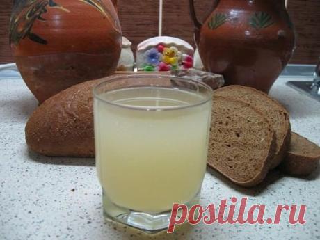Интересные рецепты вкусного домашнего кваса