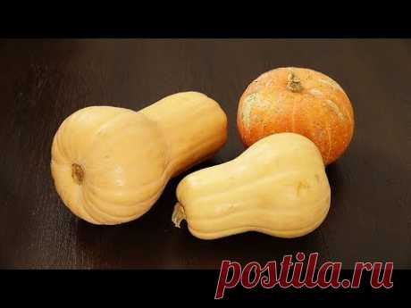 5 RECIPES, after which you will love Pumpkin!
