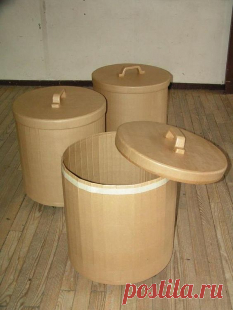 Достали пустые картонные коробки от бытовой техники, предлагаем 17 вариантов использования