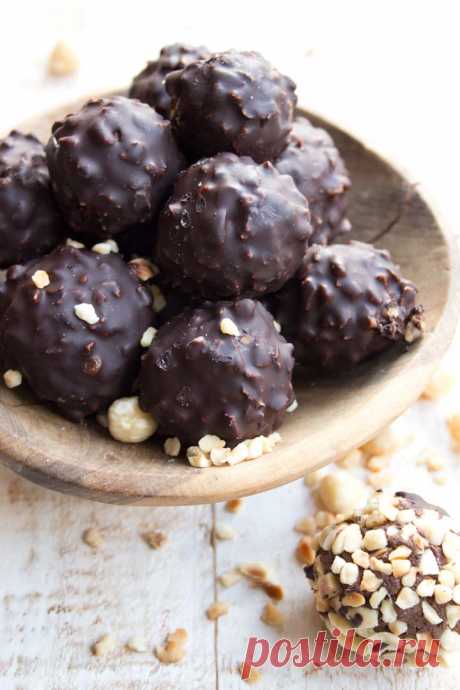 Sugar Free Keto Ferrero Rocher – Sugar Free Londoner
