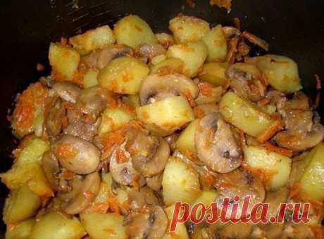 10 ВКУСНЫХ РЕЦЕПТОВ ДЛЯ МУЛЬТИВАРКИ