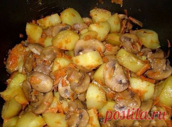 10 ВКУСНЫХ РЕЦЕПТОВ ДЛЯ МУЛЬТИВАРКИ