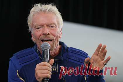 Брэнсон рассказал о своем полете в космос. Британский миллиардер Ричард Брэнсон, совершивший в воскресенье, 11 июля, полет к границе космоса, сообщил, что ничто не могло подготовить его к видам Земли оттуда. «Я мечтал об этом моменте с тех пор, когда я был ребенком Это было волшебно», — говорится на сайте корпорации Virgin Group.