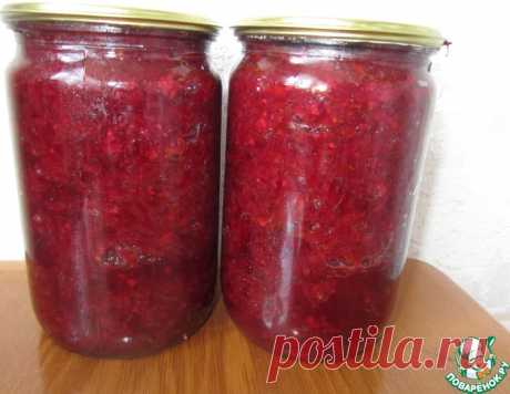 Салат из свеклы "Аленка" – кулинарный рецепт