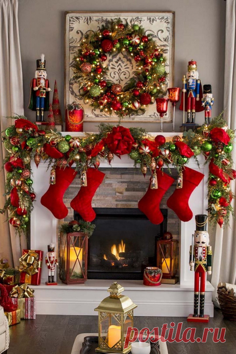 chimeneas de navidad - Búsqueda de Google