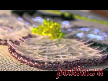 Tips to master the Tambour Beading technique