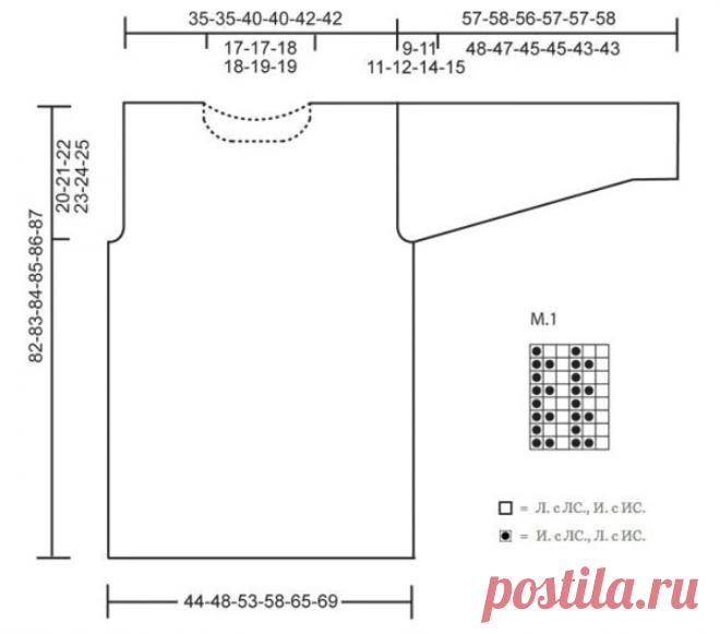 Great long white knit sweater free pattern