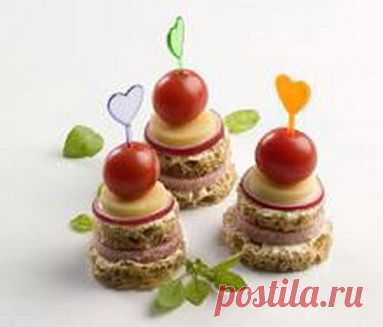 Канапе » Вкусное, Рецепты с фото, Закуски, Салаты, Супы, Блюда из мяса, Блюда из птицы, Блюда из рыбы и морепродуктов, Блюда из овощей, Блюда из теста, Десерты, Напитки