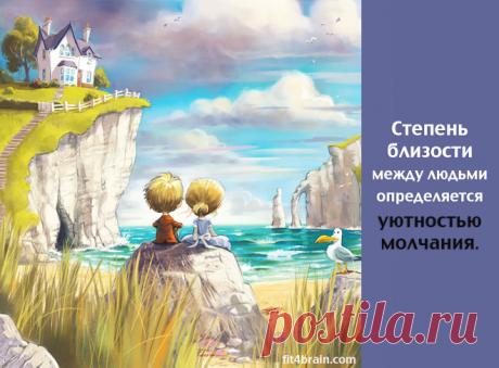 Одной фразой – Фитнес для мозга