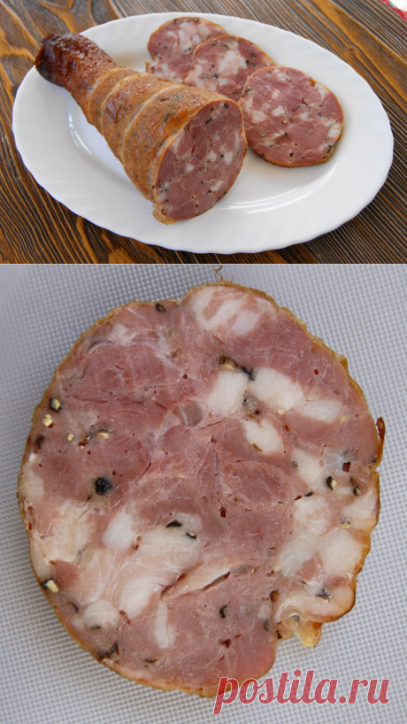 Колбаса "Последняя любовь Дж. Сильвера"...