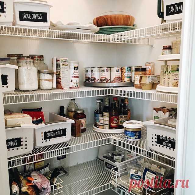 Совет недели (1/52): Хранить консервы и бутылки рационально