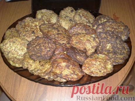 Рецепт: Гречаники на RussianFood.com