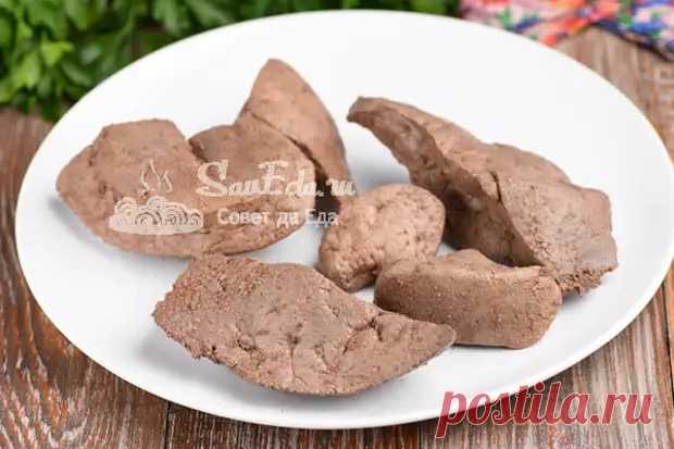 Из вареной говяжьей печени готовлю очень вкусную закуску - все дело в отличном соусе - Будет вкусно - Медиаплатформа МирТесен