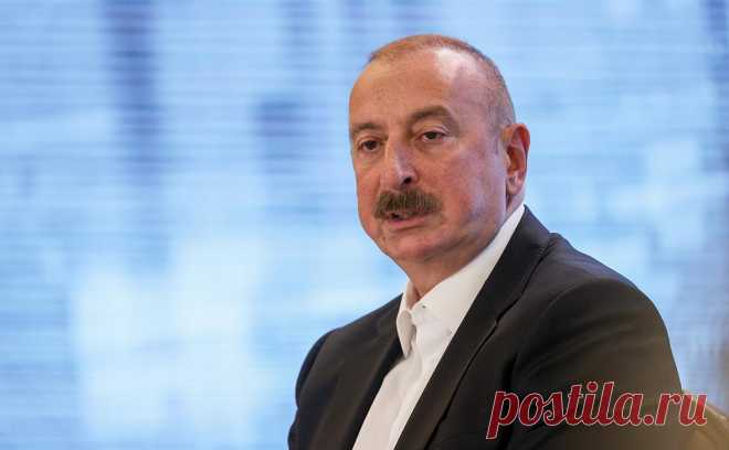 Президент Азербайджана распустил парламент. Президент Азербайджана Ильхам Алиев назначил внеочередные парламентские выборы на 1 сентября и распустил Милли Меджлис (парламент), передает Vesti.az со ссылкой на пресс-службу главы государства.