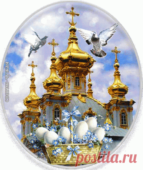 Пасхальные картинки для декупажа