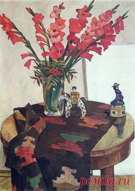 Камерный Дейнека: каким был известный советский художник без своих масштабных картин | Арт-посиделки у Сидора и Устиньи | Яндекс Дзен