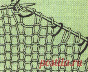 Частичное вязание. Курс Основы