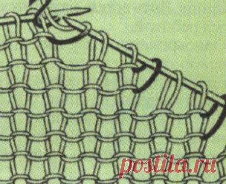 Частичное вязание. Курс Основы