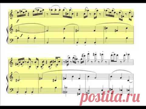 Владимир Сидоров. Меланхолическая сюита для скрипки и фортепиано в 5 частях (opus 9, 1976). Исполняют Алексей Видякин и Валерия Абраменко. Аудиостудия Магнитогорской консерватории. 2001.