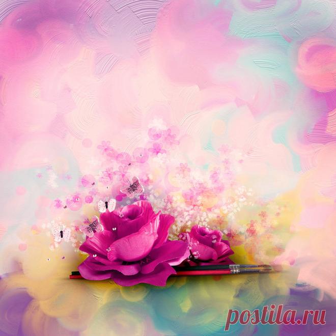 текстуры *краски*