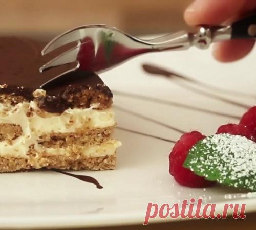 Этот десерт в 1000 раз лучше ""Тирамису"