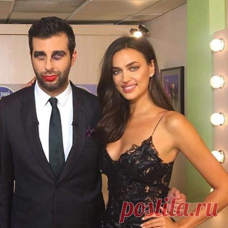 Ирина шейк иван ургант Medch.ru — сайт для женщин о красоте, моде, здоровье и отношениях Все о здоровом организме, эффективных тренировках и правильном питании, советы по обустройству дома и сада, ведению бюджета и домашнему хозяйству, бьюти-советы.