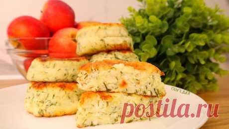 У меня был творог и картофель. Я приготовила вкуснейшие сырники с картофелем! Вся семья в восторге от них!
Люблю экспериментировать, и в этот раз снова решила приготовить сырники, но только не сладкие, приготовила сырники с творогом и картофелем, получилось очень вкусно, вы и представить не можете на сколько.... Read more »
Читай дальше на сайте. Жми подробнее ➡