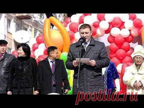 Онлайн журнал &quot;Чайка&quot;: Наурыз-2014 (live)
