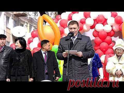 Онлайн журнал "Чайка": Наурыз-2014 (live)