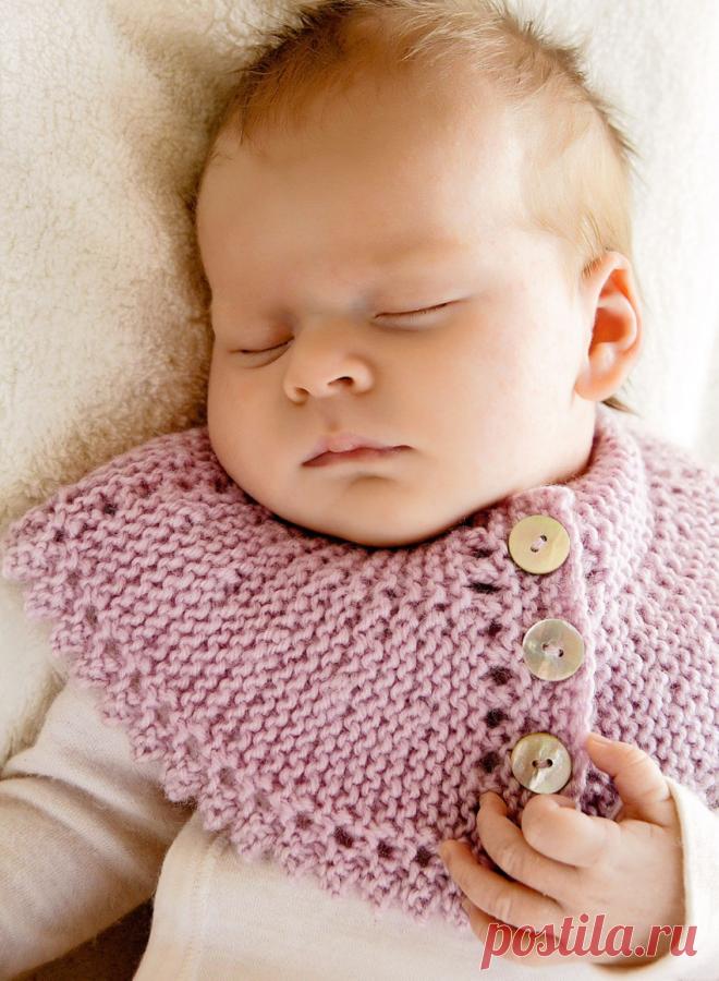 Вязание манишки: 105 фото, видео, схемы и инструкция как связать манишку