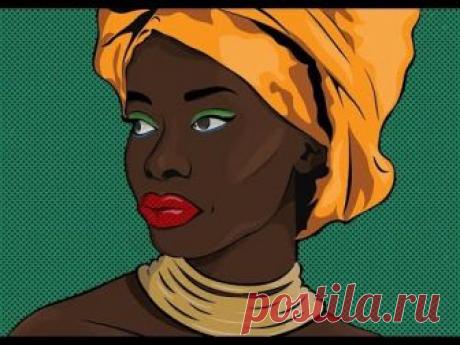 Дерзкая красота и сексуальность африканских женщин