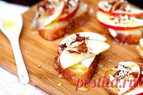 5 яблочных десертов, которые стоит попробовать на выходных | «Купи батон!»https://buymeapie.com/blog/pumpkin/