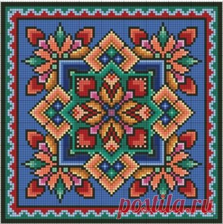 «Схемы вышивки крестом, категория Подушки. | РРіРѕР»РѕС‡РєР°» — карточка пользователя Саша П. в Яндекс.Коллекциях