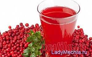 Формула здоровья и красоты: вода + клюквенный сок = здоровые зубы! | Леди-мечта. Все для женщин. Красота и здоровье, мода, стиль жизни, путешествия, отношения с мужчинами, еда и кулинария, диеты...