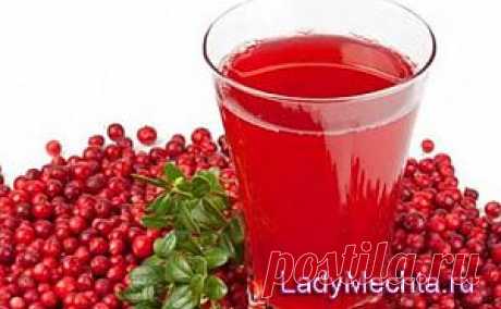 Формула здоровья и красоты: вода + клюквенный сок = здоровые зубы! | Леди-мечта. Все для женщин. Красота и здоровье, мода, стиль жизни, путешествия, отношения с мужчинами, еда и кулинария, диеты...