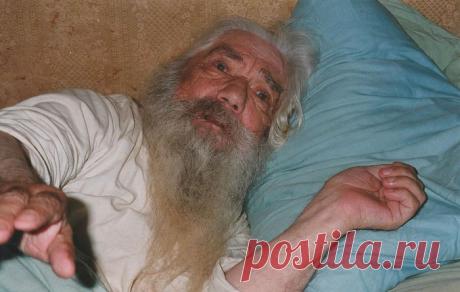 О старце Павле (Груздеве) / Православие.Ru