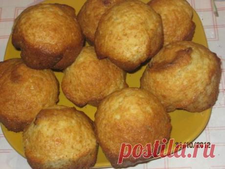 Маффины – самый лучший десерт | ГОТОВИМ ВКУСНО И ПО-ДОМАШНЕМУ