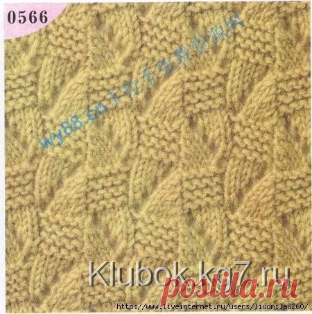 Узоры | Клубок