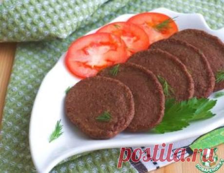 Оладьи из куриной печени – кулинарный рецепт