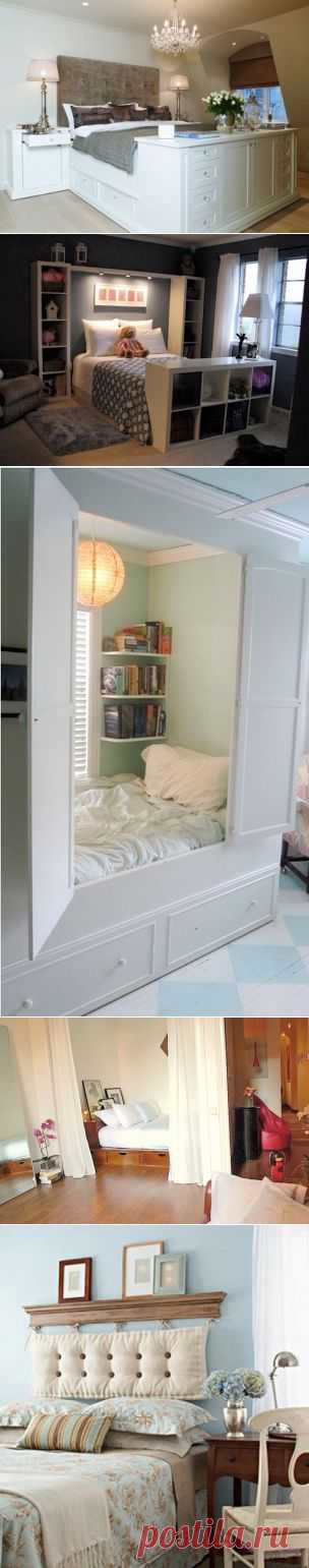 Transform your bed with these 9 creative ideas