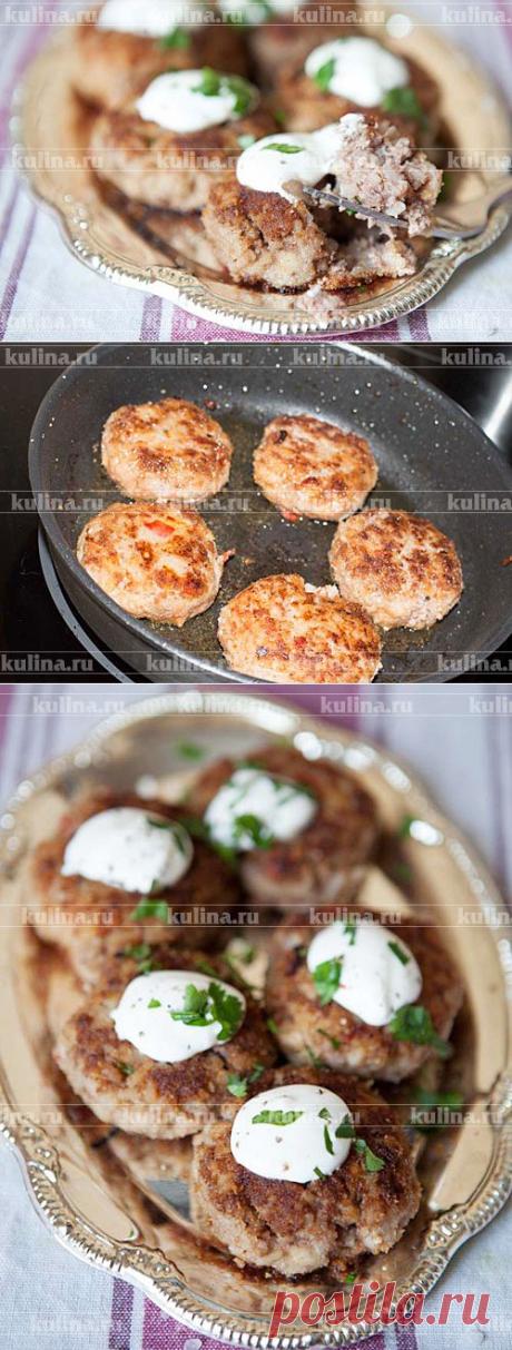 Котлеты с рисом и овощами – рецепт приготовления с фото от Kulina.Ru