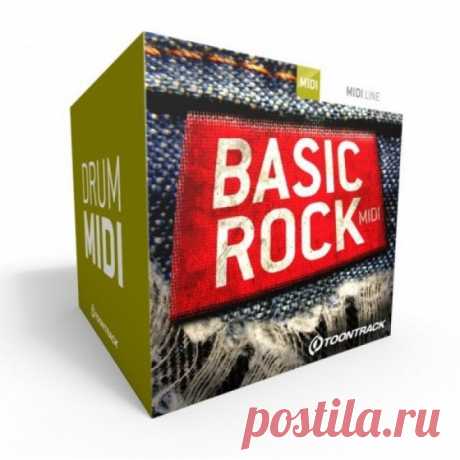 Toontrack Basic Rock 2 MIDI HYBRID Win OSX  | WiN: 4 MB | OSX: 5 MB
Basic Rock 2 MIDI picks up where the smash-hit, first pack left off. Meaning, it has more of the traditional, down-to-earth rock beats you can never get too many of. 

Download at:

https://audioclub.store/uncategorized/toontrack-basic-rock-2-midi-hybrid-win-osx/
