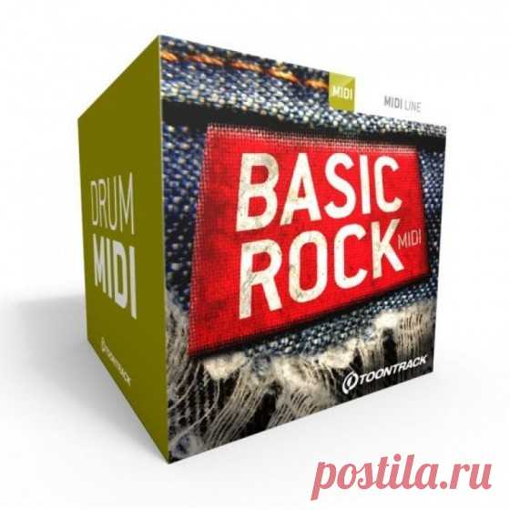 Toontrack Basic Rock 2 MIDI HYBRID Win OSX  | WiN: 4 MB | OSX: 5 MB
Basic Rock 2 MIDI picks up where the smash-hit, first pack left off. Meaning, it has more of the traditional, down-to-earth rock beats you can never get too many of. 

Download at:

https://audioclub.store/uncategorized/toontrack-basic-rock-2-midi-hybrid-win-osx/