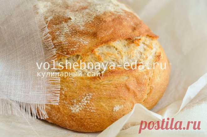 Цельнозерновой хлеб с картофельным пюре | Волшебная Eда.ру