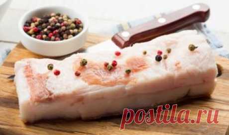 Краткая история сала и 4 рецепта с ним