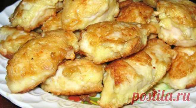 Сочная куриная грудка. Пошаговый рецепт с фото на Gastronom.ru